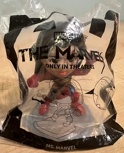 Juguete Mcdonalds Happy Meal 2023 Marvel Studios The Marvels Ms. Marvel #5 - Imagen 1 de 5