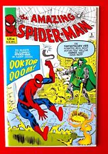 Amazing Spider-Man #5 German Euro Variant 1999 Reprint Rare Stan Lee Steve Ditko