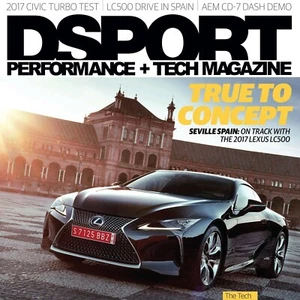 DSPORT #177 (March 2017) True To Concept - Picture 1 of 1