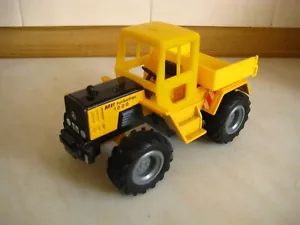WELLY MERCEDES BENZ MB TURBOTRAC 1000 TRACTOR - Picture 1 of 3
