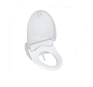 New TOTO Washlet Elongated Bidet Seat with SoftClose Lid & Remote Control - Picture 1 of 5