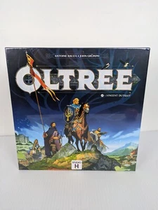 Oltree - Juego de mesa de estrategia de fantasía medieval de Studio H - Nuevo y precintado - Imagen 1 de 5