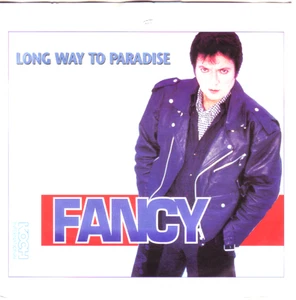 "7" - FANCY - Long way to paradise - RARE Koch-Records-Austria - Imagen 1 de 1
