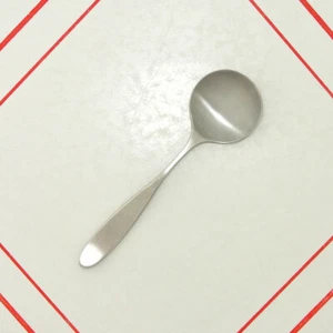 Cuchara para servir azúcar o gelatina Lauffer Magnum muy rara de colección moderna de mediados de siglo - Imagen 1 de 12