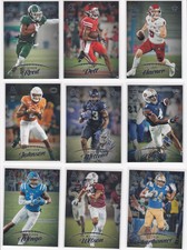 2023 PANINI LUMINANCE PICK YOUR CARD BASE VETERANS, ROOKIES, AND INSERTES