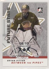 2006-07 ITG Between the Pipes Future Stars Spring Expo /10 Bryan Pitton #5