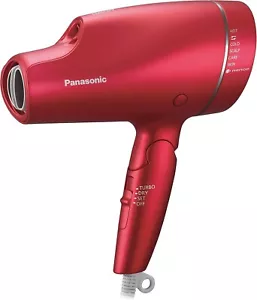 Panasonic EH-NA9F-RP Hair Dryer Nano Care nanoe Rouge Pink AC100-120V/200-240V - Picture 1 of 10