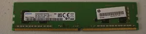 Samsung DDR4-2666 (PC4-21300) 4GB RAM Stick (M378A5244CB0-CTD) - Picture 1 of 3