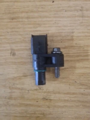 2014 PEUGEOT 208 1.0L PETROL ZMZ CAMSHAFT POSITION SENSOR 9688725080 GENUINE - Image 1 of 4