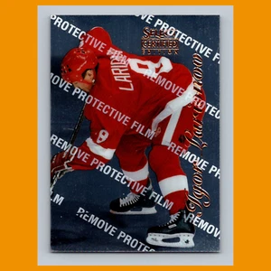 Igor Larionov #62 1996 Select Certified Detroit Red Wings Hockey Card NHL NM - Picture 1 of 3