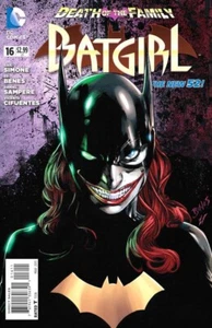 Batgirl (2011) #16 Edición Benes Cubierta ¡Los Nuevos 52! - Imagen 1 de 1