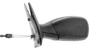 Espejo retrovisor completo con cristal Peugeot 306 (92=>01) Conductor Mecánico - Imagen 1 de 1