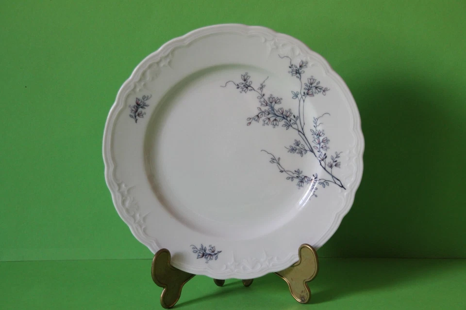 Seltmann Weiden Julia Blaue Ranke Kuchenteller Teller 19 cm 43729 - Bild 1 von 1