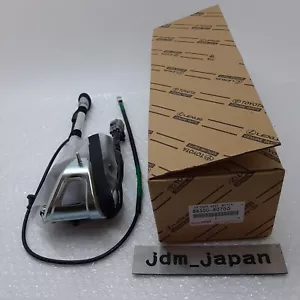 TOYOTA 86300-60700 Land Cruiser W Holder Antenna Assy Genuine New Japan - Picture 1 of 13