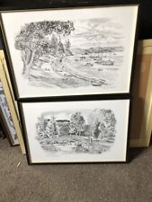Peter Arnold Western Springs Russell  Beach Pictures X2
