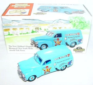 Matchbox MOY 1:43 HOLDEN FJ PANEL VAN RONALD McDONALD Car Code-1 YCH10-M MIB`97! - Picture 1 of 11