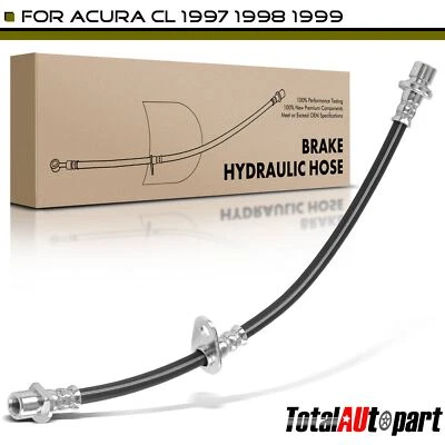 Manguera hidráulica de freno para Honda Accord Acura CL TL Vigor Legend Isuzu Oasis trasera Foto 1 de 4