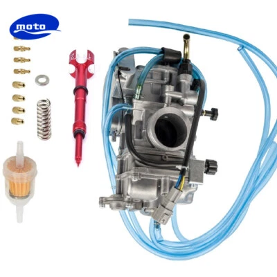 Se adapta a carburador y tornillo de mezcla de combustible Honda CRF250X CRF250 CRF 250R 2004-2007 Foto 1 de 4