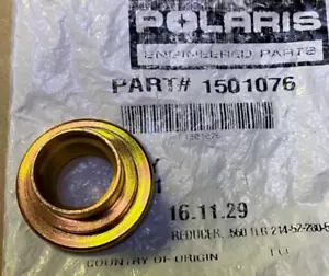 Polaris OEM Rear Shock Reducer RZR 570 XP/ 4 Turbo/ Turbo S & S4/EPS 1501076 - Picture 1 of 1