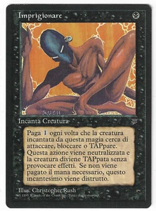 ►Magic-Style◄ MTG - Imprison - Legends Italian - EX - Picture 1 of 2