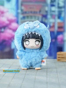 TOP TOY Naruto Beast Party Plush Blind Box Confirmed Figure Gift - Hinata Hyuga - Picture 1 of 10
