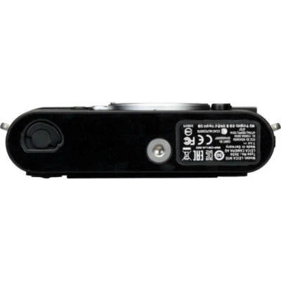 Placa base genuina Leica M10 negra #420-300,050-000 Foto 1 de 3