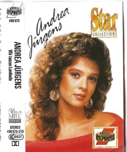 Wir tanzen Lambada - Andrea Jürgens - Kassette - BMG Ariola - 1991 - Bild 1 von 5