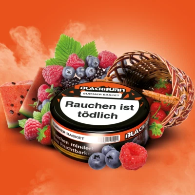 BLACKBURN Tobacco 100g - SUMMER BASKET