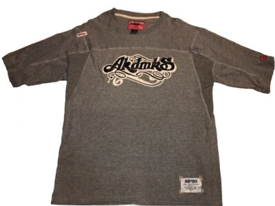 Camisa Akademiks Talla 2XL 100% Algodón E17 Foto 1 de 4