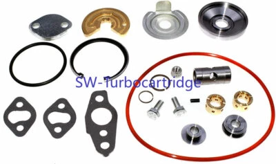 Kit de reconstrucción turbo para Toyota Turbo CT20 CT26 Celica Landcruiser Hiace Hilux MR2 Foto 1 de 4