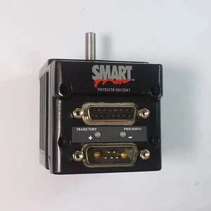 MOOG ANIMATICS SMART SM2316D-PLS2 Servomotor getestet - Bild 1 von 6