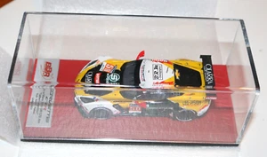1/43 CORVETTE C7R #50 LE MANS 2015 LARBRE RODA RUBERTI POULSEN BBR PRESTIGE 1/43 - Imagen 1 de 7