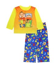 Ame Toddler Boy's Vlad and Niki Pajamas 2 Piece Set Assorted Size 2T