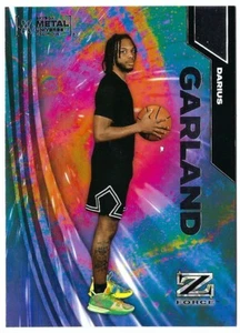 DARIUS GARLAND 2024 SKYBOX METAL UNIVERSE CHAMPIONS Z-FORCE Z-49 CAVALIERS - Picture 1 of 2