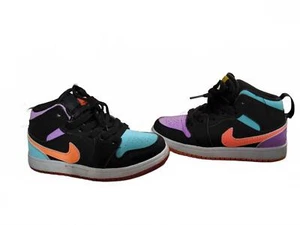 Nike Air Jordan 1 Mid Candy Sneaker - Mehrfarbig, Größe 11 - Bild 1 von 3
