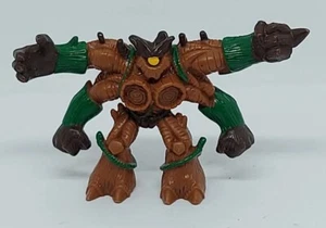 Mini figura de acción de PVC Tasarau Lord of the Forest 2008 de 3" Gormiti Forest Tribe - Imagen 1 de 5