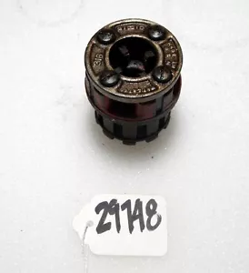 Troquel cabezal de caída Ridgid 00-R 3/8 pulgadas (Inv.29748) - Imagen 1 de 1