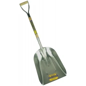 Seymour 15.25in. X 19in. NO.12 Aluminum Grain Scoop With Hardwood Handle SV-S... - Picture 1 of 1