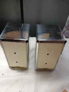 2 Porta tovaglioli bifacciale argento Lion General Bentley - Foto 1 di 6