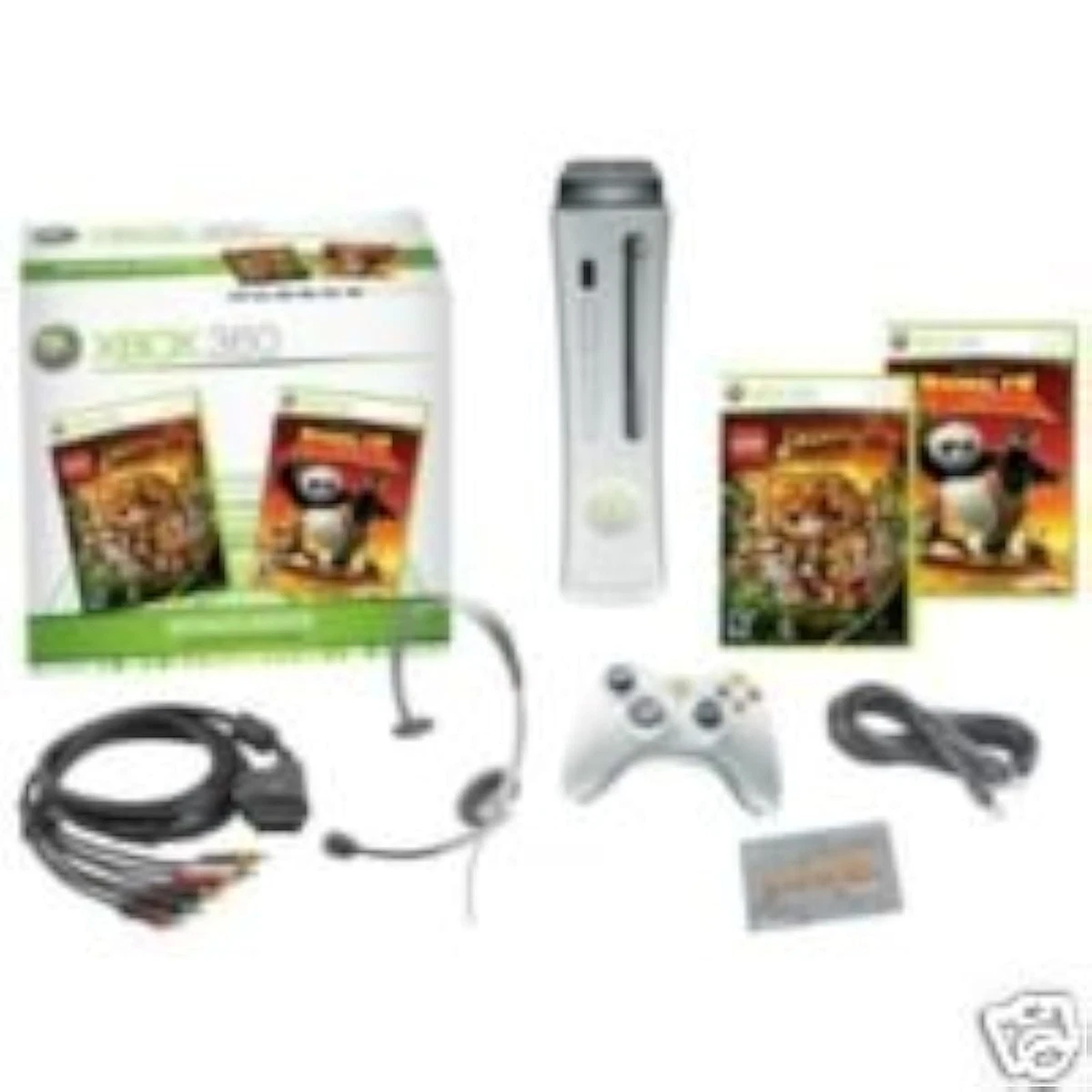 Preços baixos em Microsoft Xbox 360 Premium Consoles de videogame