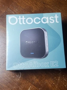 Ottocast E2 OttoAibox Wireless Carplay Adapter - Picture 1 of 4