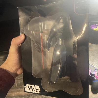 Sega Prize Star Wars Kylo Ren 1/10 Scale Premium Figure import Japan - Image 1 of 3