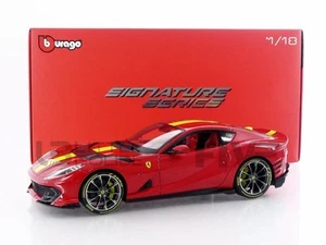 BBURAGO 1/18 - FERRARI 812 COMPETIZIONE - 2021 18-16915R - Picture 1 of 12