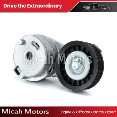 Belt Tensioner for Chevrolet Impala Malibu Uplander Pontiac G6 Saturn 3.5L 3.9L Foto 1 de 4