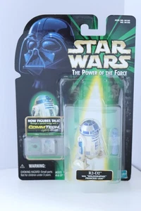 Star Wars: Potf2 - CommTech R2-D2 with Holographic - Japanese Variant (TOMY) - Picture 1 of 7