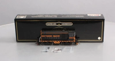 Atlas 10000797 HO Scale Southern Pacific HH660 Diesel Locomotive #1003 w/DCC LN - Image 1 of 4