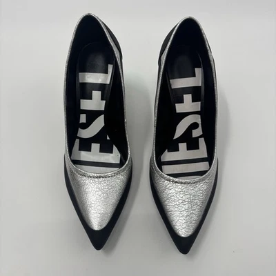 Diesel D-SLANTY Bomba Tacones Talla 39 Leer Descripción Foto 1 de 4