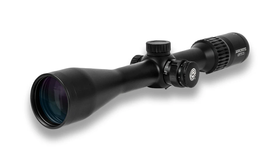 Anschütz Optics 62650 Zielfernrohr Classic 1" 6-24x50 AO IR MIL Dot illuminated