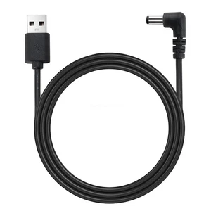 Adattatore cavo alimentazione 5V USB a DC per SiriusXM Stratus 6/OnyX Plus/Starmate 8 - Foto 1 di 6