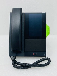 USED - Poly CCX-500 Business Office Media Phone (No Power Adapter) / Free Shipp - Photo 1/9